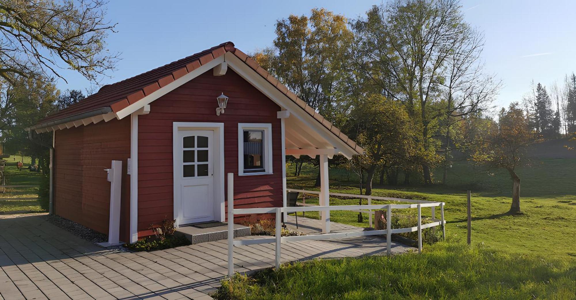 Rad-Wander-Haeusle Bodensee Pfullendorf Exterior photo